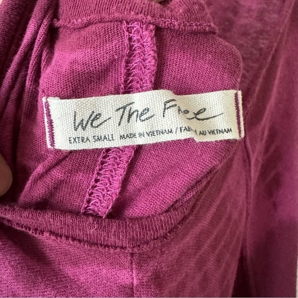 Free People Womens Seashell Tunic/Dress - Picture 8 of 8